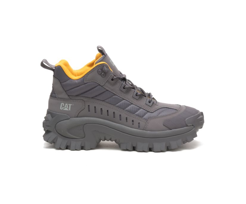 Caterpillar Intruder Mid - Sneaker Damen DunkelGrau - Schweiz SIYK-08392